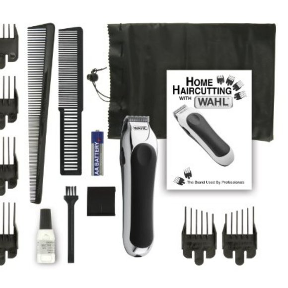 Cordless Mini Pro Battery Clipper Kit 1 ea